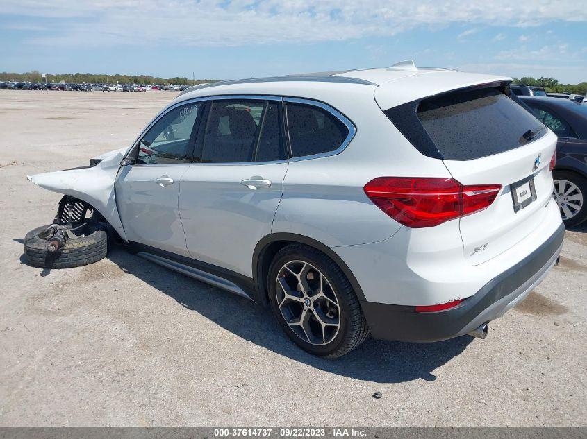 BMW X1 SDRIVE28I 2018
