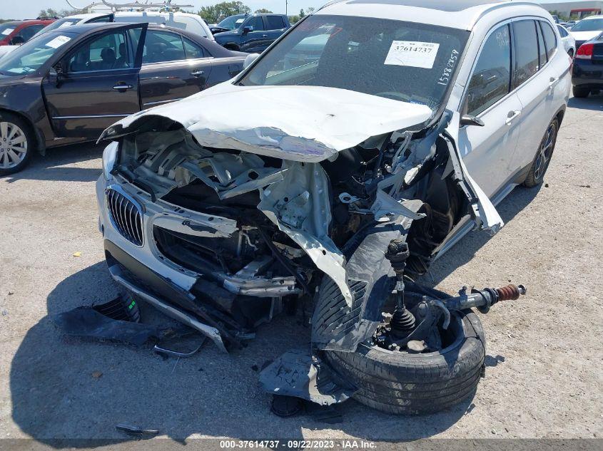 BMW X1 SDRIVE28I 2018