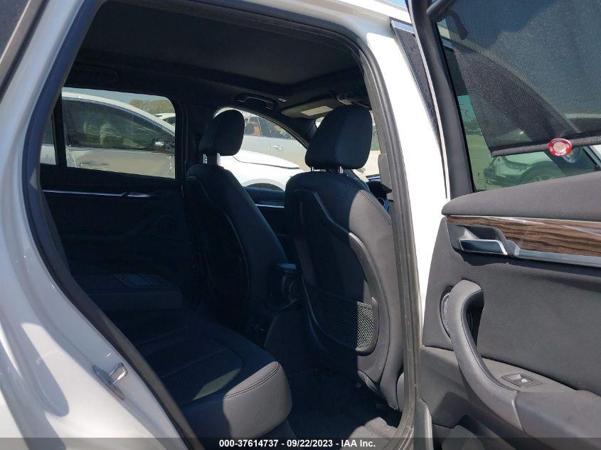 BMW X1 SDRIVE28I 2018