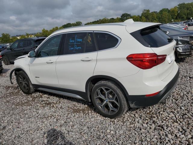 BMW X1 SDRIVE2 2018
