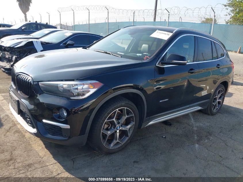 BMW X1 SDRIVE28I 2018