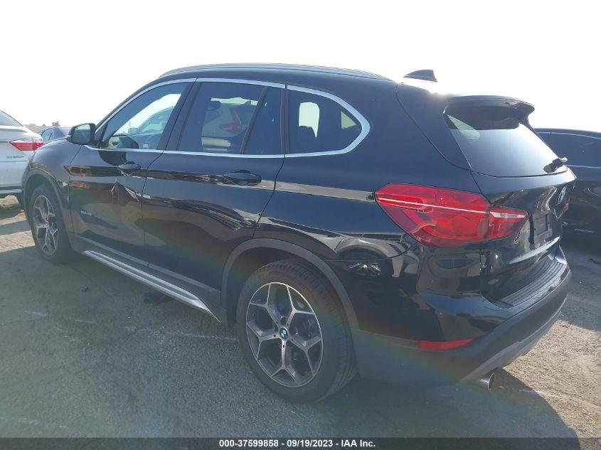 BMW X1 SDRIVE28I 2018