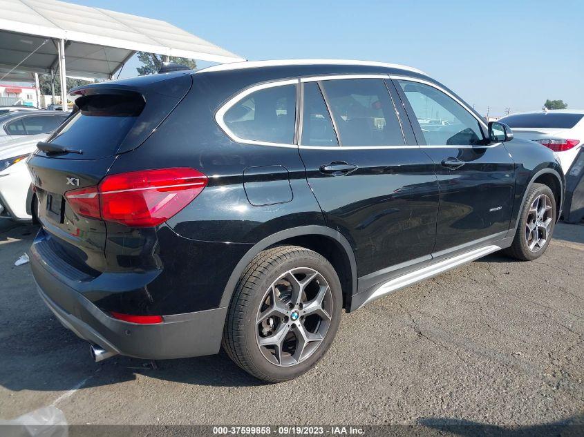 BMW X1 SDRIVE28I 2018