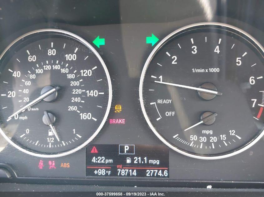 BMW X1 SDRIVE28I 2018