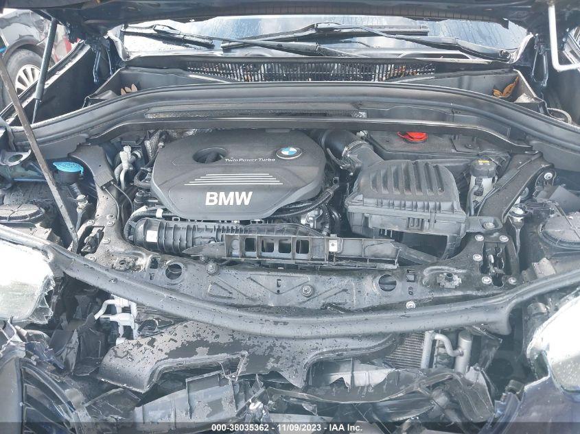 BMW X1 SDRIVE28I 2017