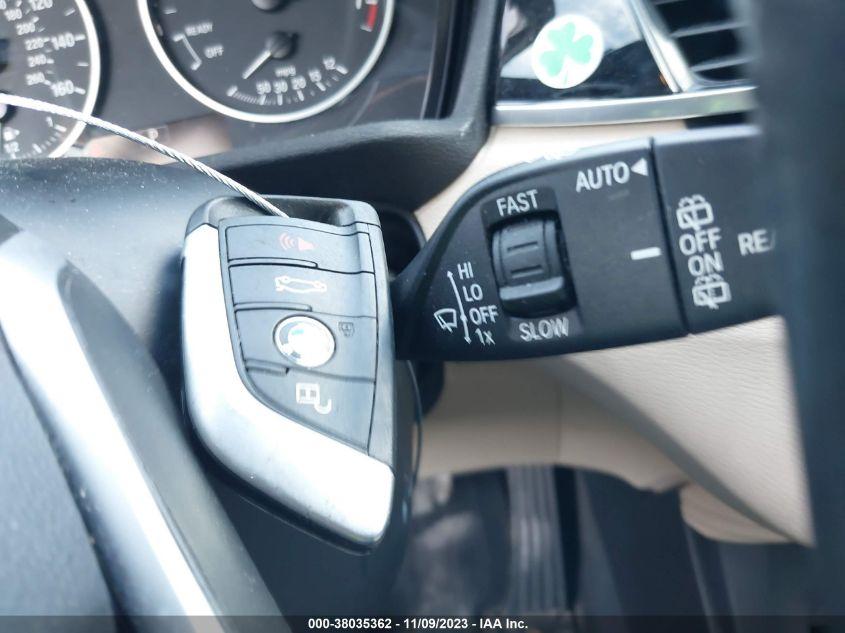 BMW X1 SDRIVE28I 2017