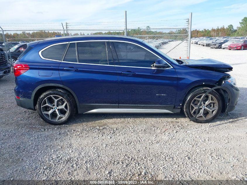 BMW X1 SDRIVE28I 2017