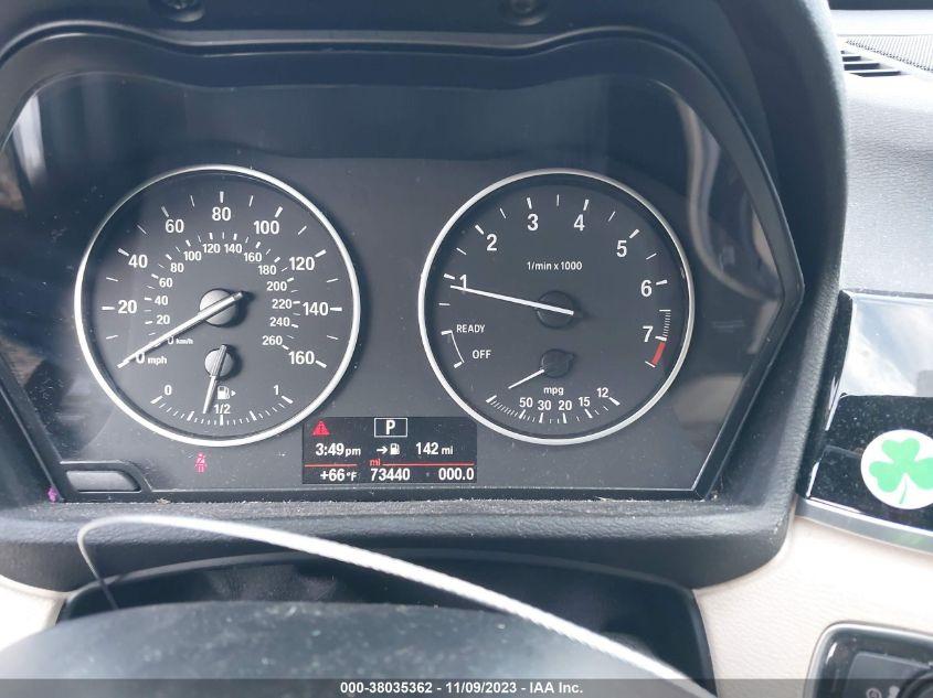 BMW X1 SDRIVE28I 2017