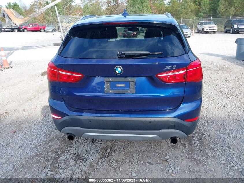 BMW X1 SDRIVE28I 2017