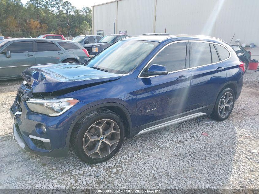 BMW X1 SDRIVE28I 2017
