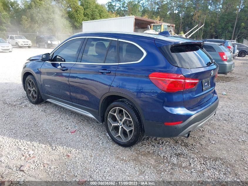 BMW X1 SDRIVE28I 2017