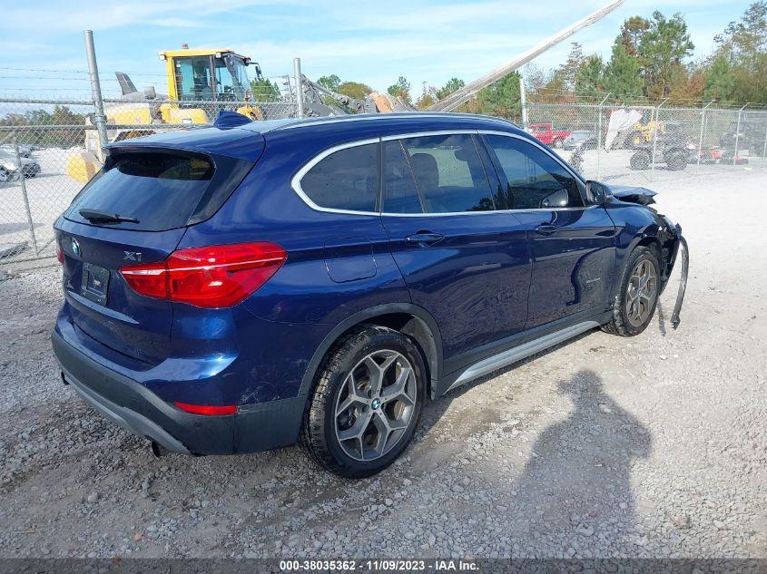 BMW X1 SDRIVE28I 2017