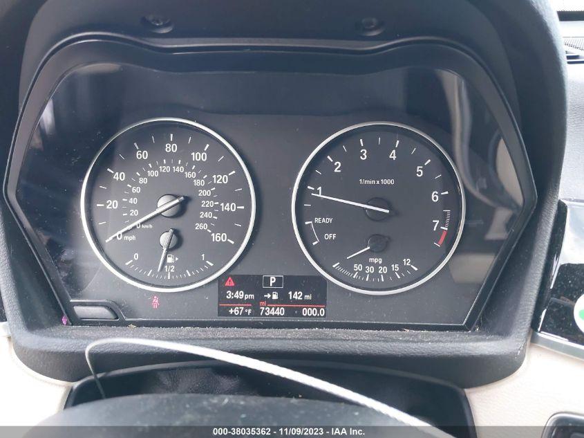 BMW X1 SDRIVE28I 2017