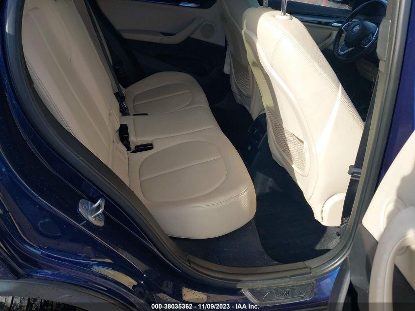 BMW X1 SDRIVE28I 2017