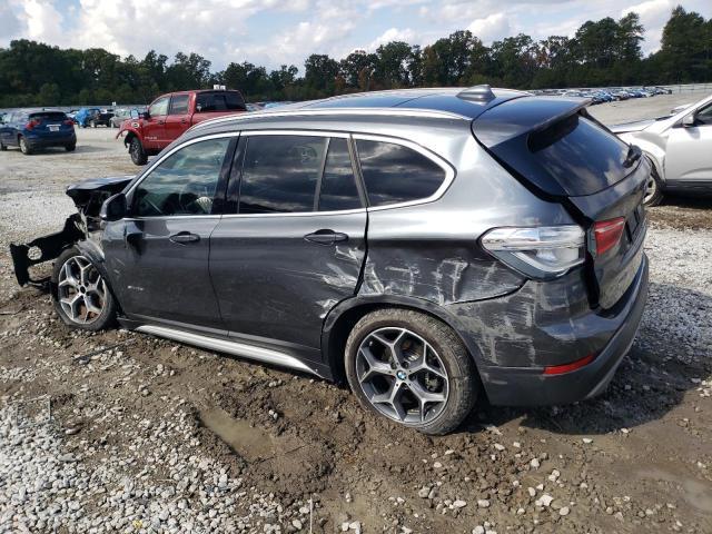 BMW X1 SDRIVE2 2018
