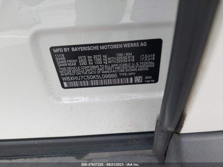 BMW X1 SDRIVE28I 2019