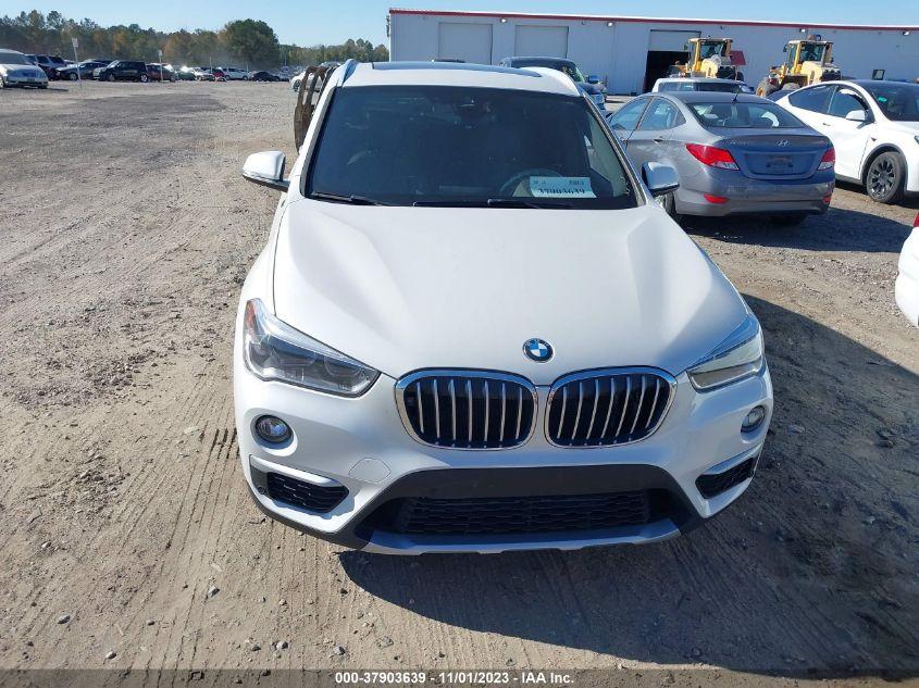 BMW X1 SDRIVE28I 2019