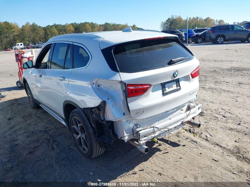 BMW X1 SDRIVE28I 2019