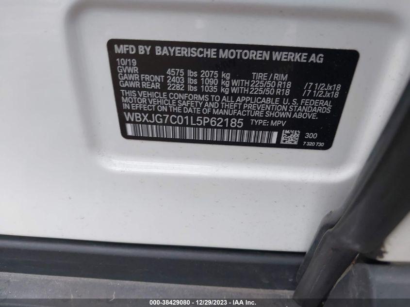 BMW X1 SDRIVE28I 2020