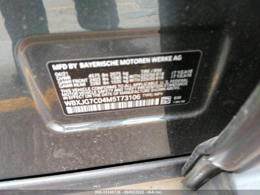 BMW X1 SDRIVE28I 2021