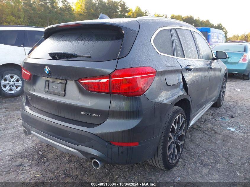 BMW X1 SDRIVE28I 2021