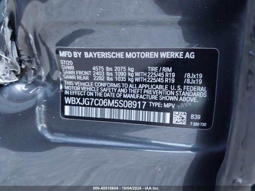 BMW X1 SDRIVE28I 2021