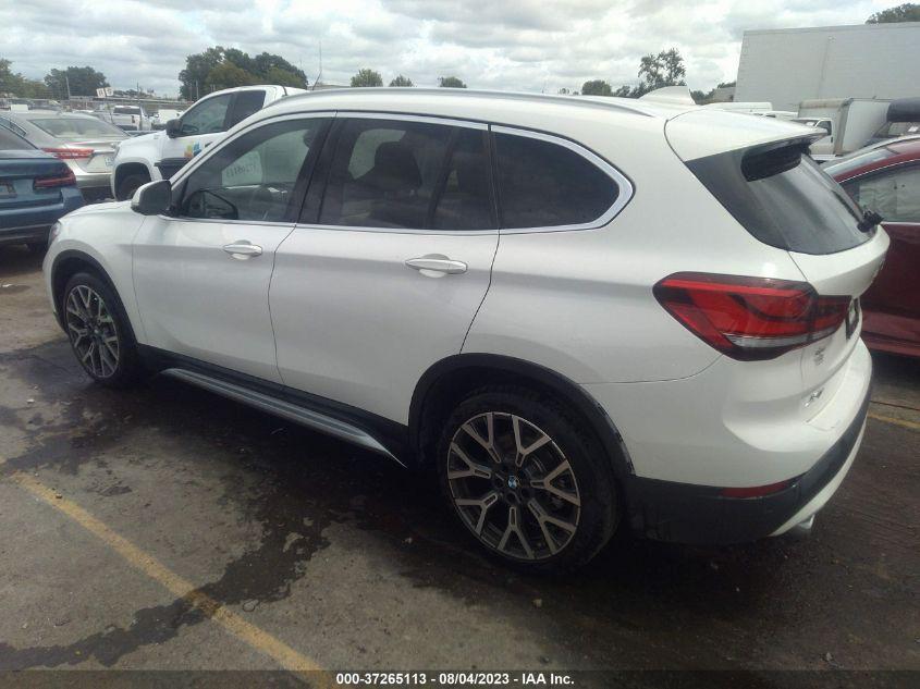 BMW X1 SDRIVE28I 2021