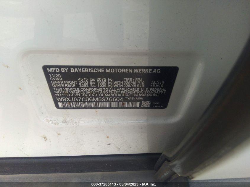 BMW X1 SDRIVE28I 2021