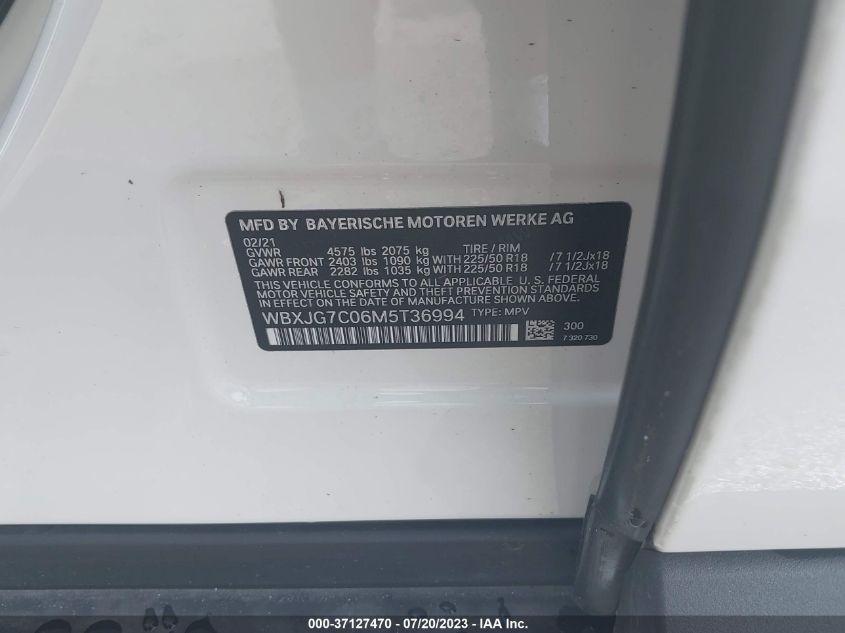 BMW X1 SDRIVE28I 2021