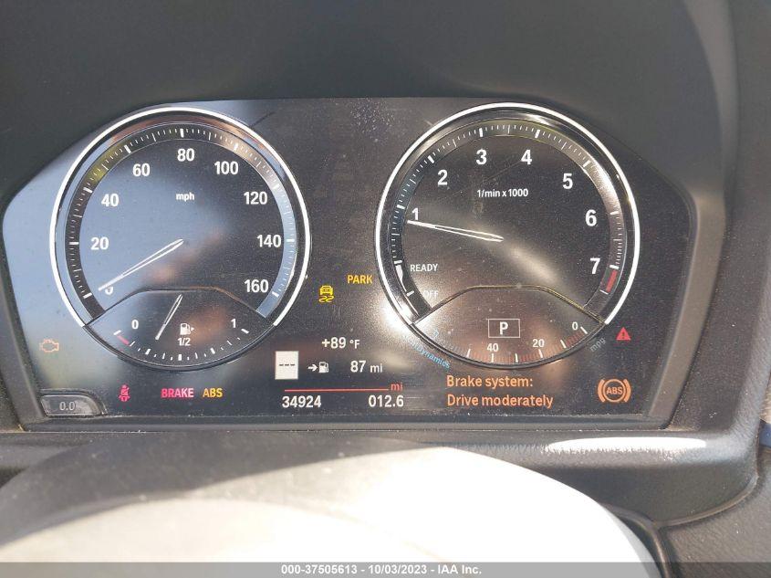 BMW X1 SDRIVE28I 2020