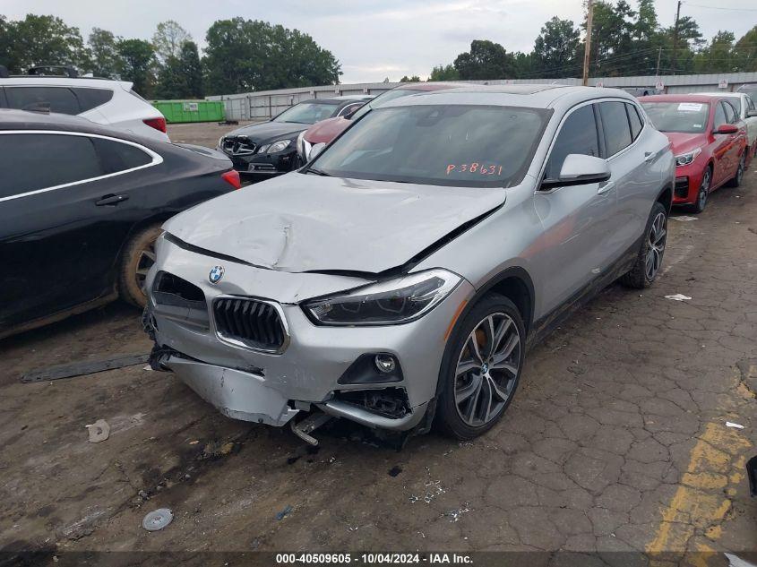 BMW X2 SDRIVE28I 2020