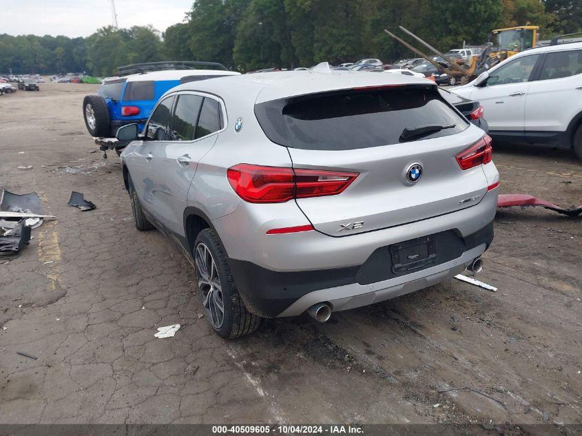 BMW X2 SDRIVE28I 2020