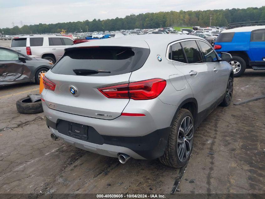 BMW X2 SDRIVE28I 2020