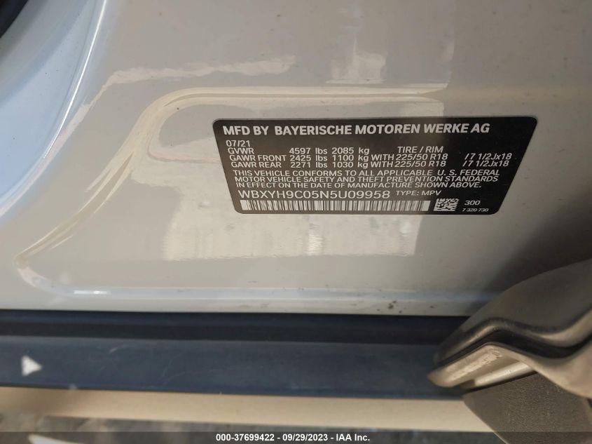 BMW X2 SDRIVE28I 2022