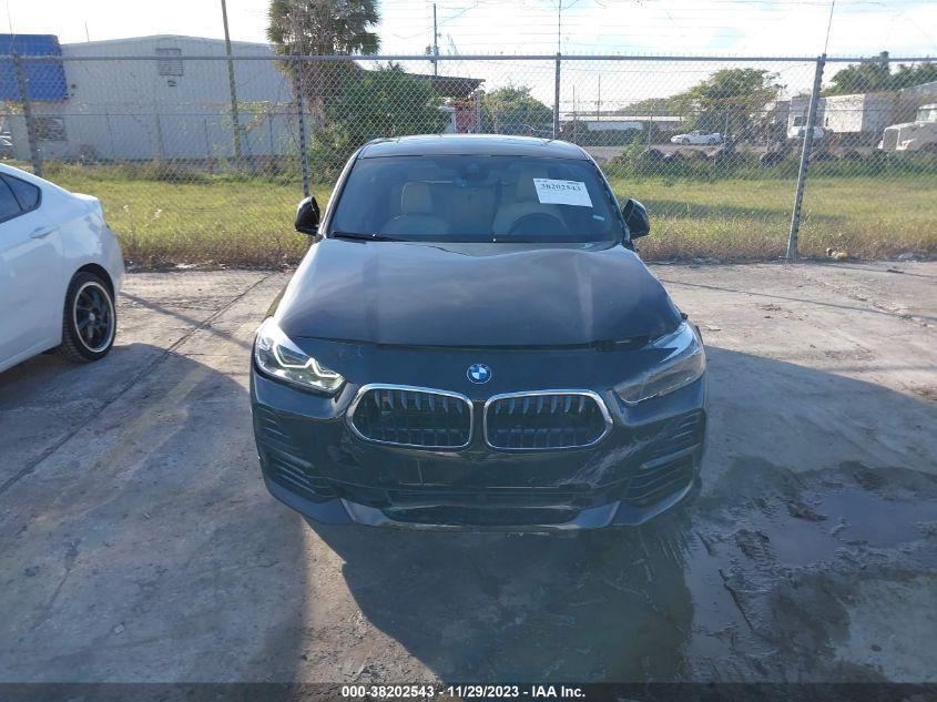 BMW X2 SDRIVE28I 2022