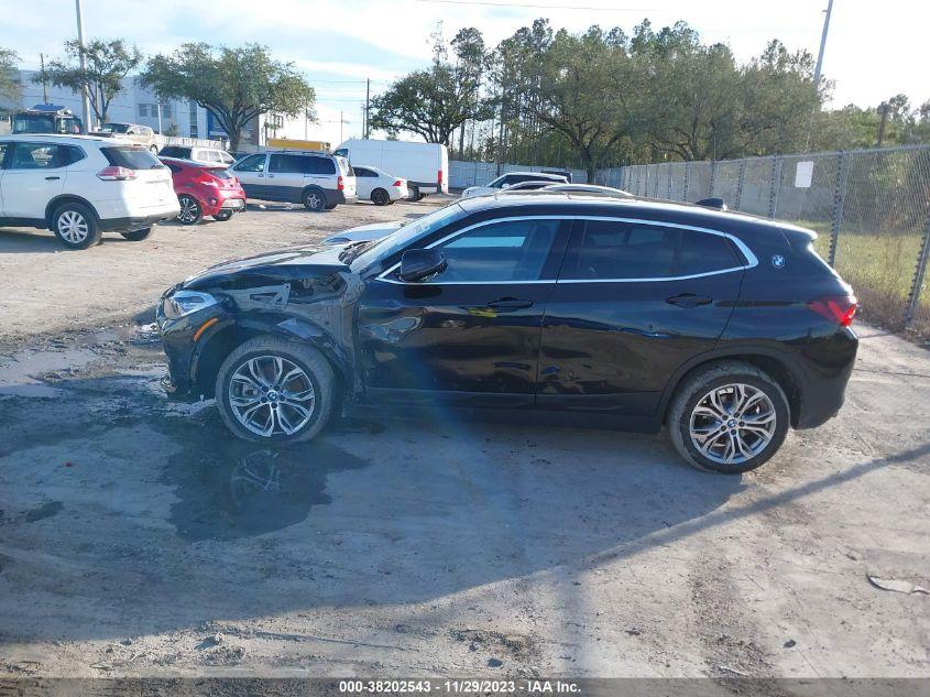 BMW X2 SDRIVE28I 2022