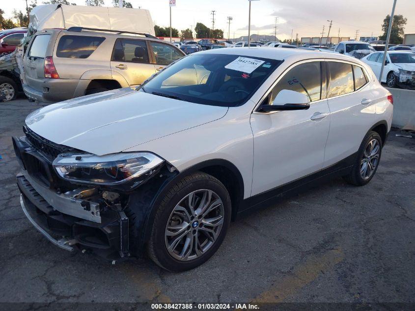 BMW X2 SDRIVE28I 2020