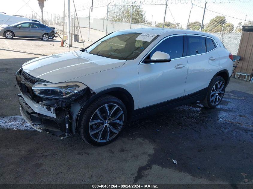 BMW X2 SDRIVE28I 2022