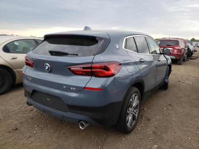 BMW X2 XDRIVE2 2022