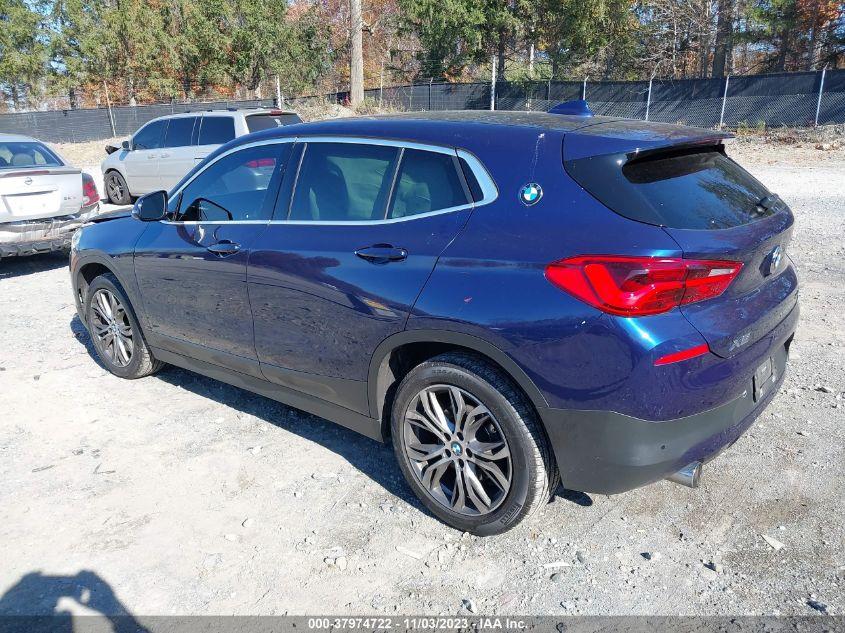 BMW X2 XDRIVE28I 2020