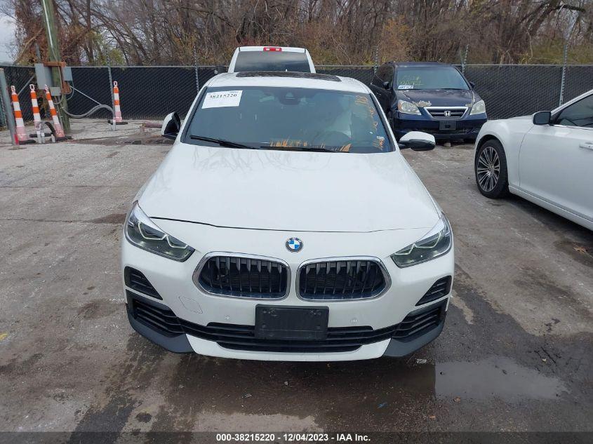 BMW X2 XDRIVE28I 2022