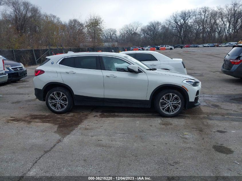 BMW X2 XDRIVE28I 2022