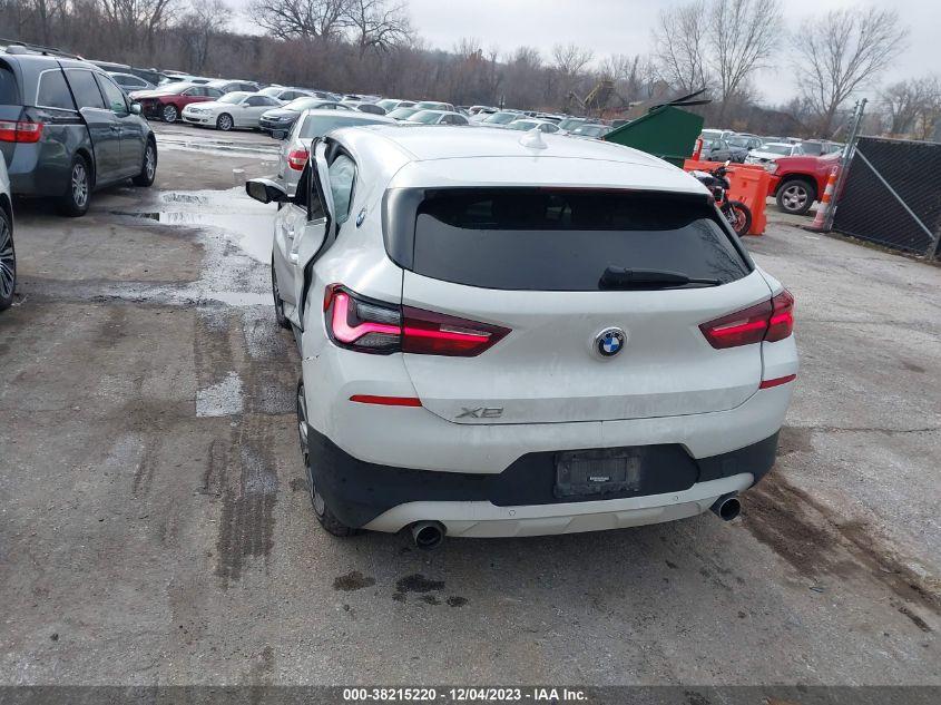BMW X2 XDRIVE28I 2022