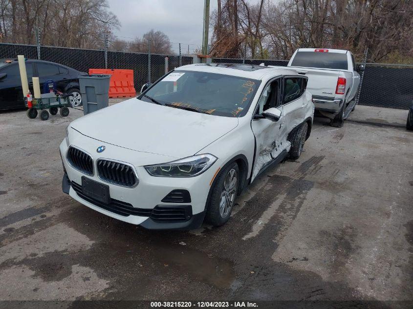 BMW X2 XDRIVE28I 2022
