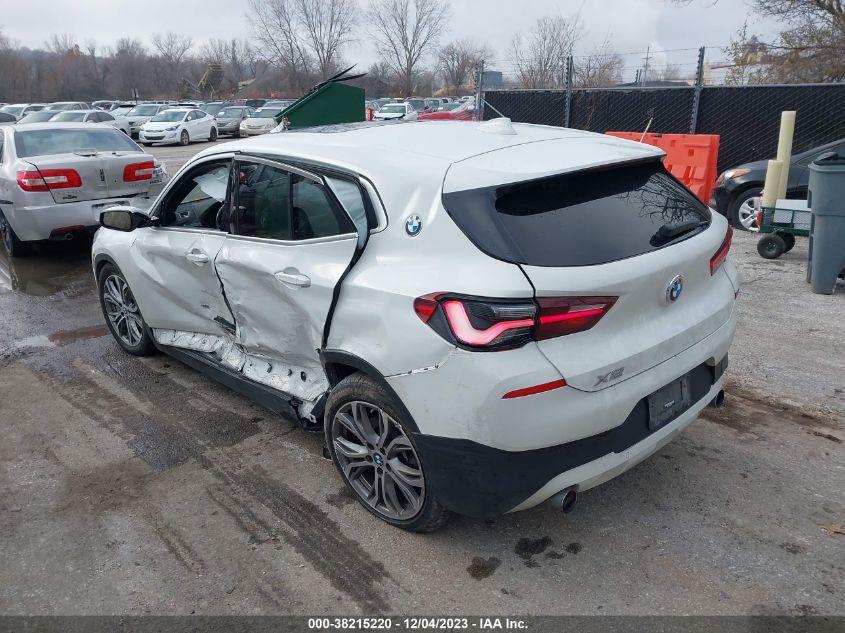 BMW X2 XDRIVE28I 2022