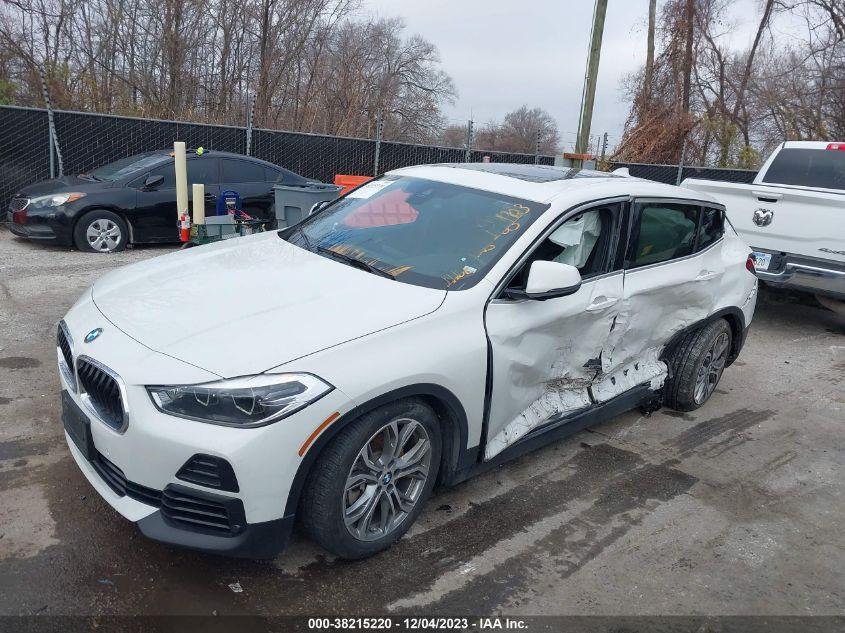 BMW X2 XDRIVE28I 2022