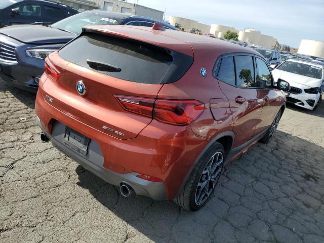 BMW X2 SDRIVE2 2018