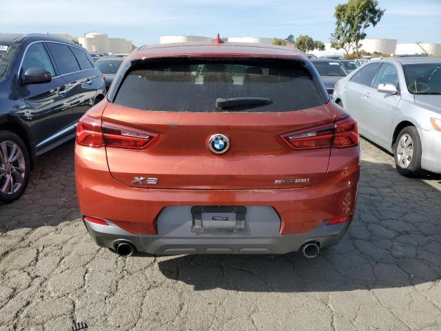 BMW X2 SDRIVE2 2018