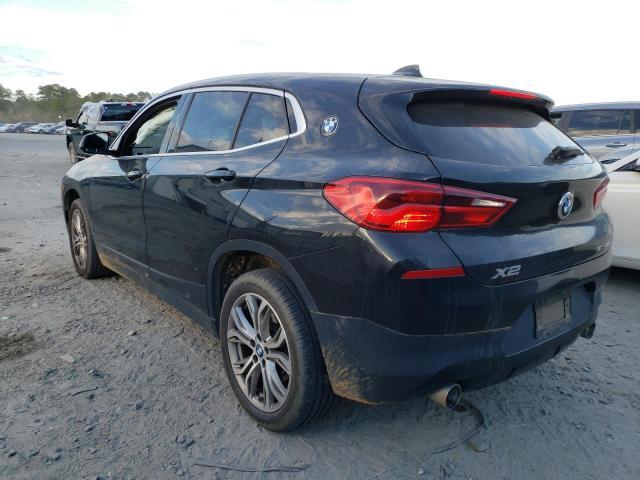 BMW X2 SDRIVE2 2018