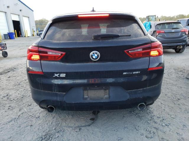 BMW X2 SDRIVE2 2018